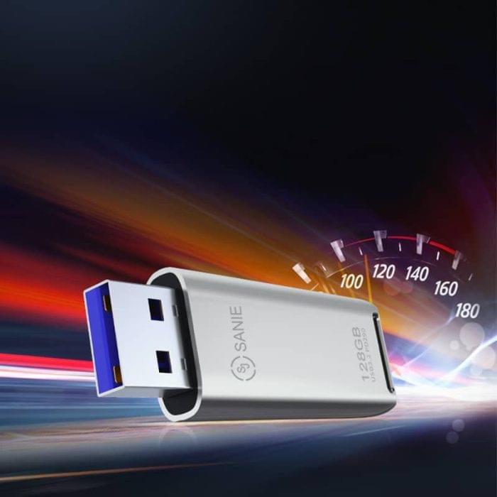 SANIE USB 3.2 High-Speed Flash Drive - Image 2