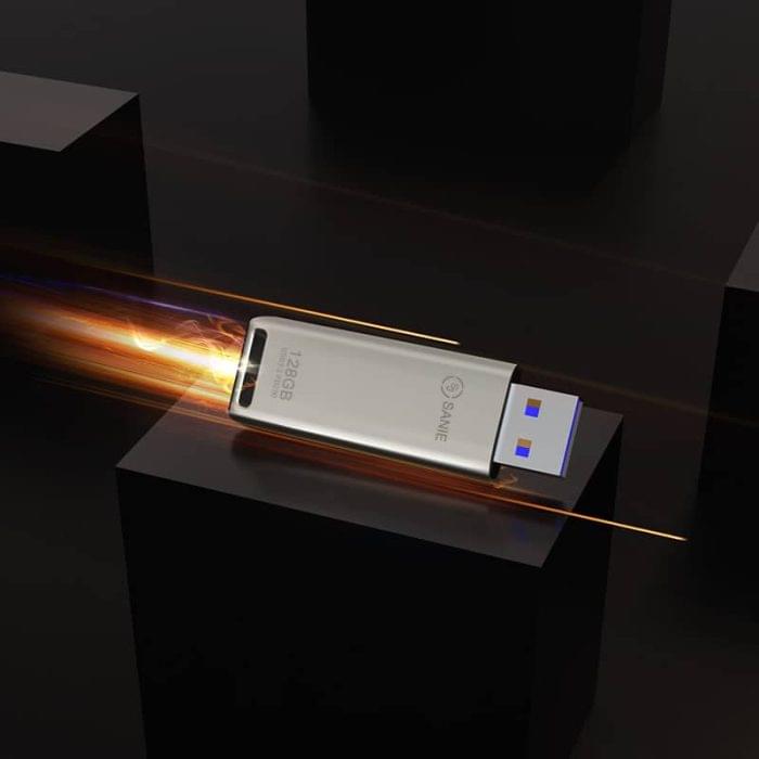 SANIE USB 3.2 High-Speed Flash Drive - Image 4