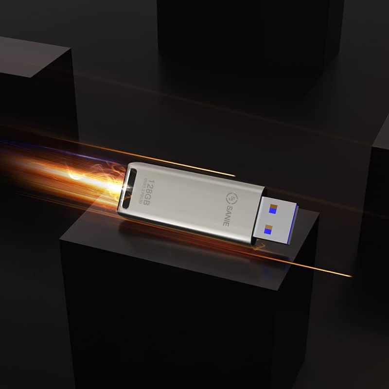 SANIE USB 3.2 High-Speed Flash Drive - Image 4