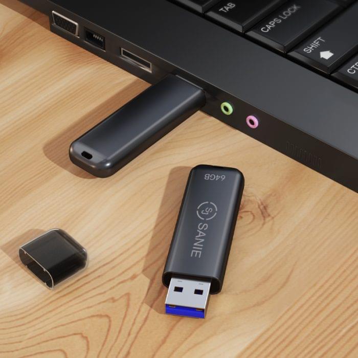 SANIE USB 3.2 High-Speed Flash Drive - Image 2