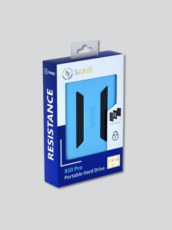 SANIE 810 Pro Mini 1TB SSD (Type-C)
