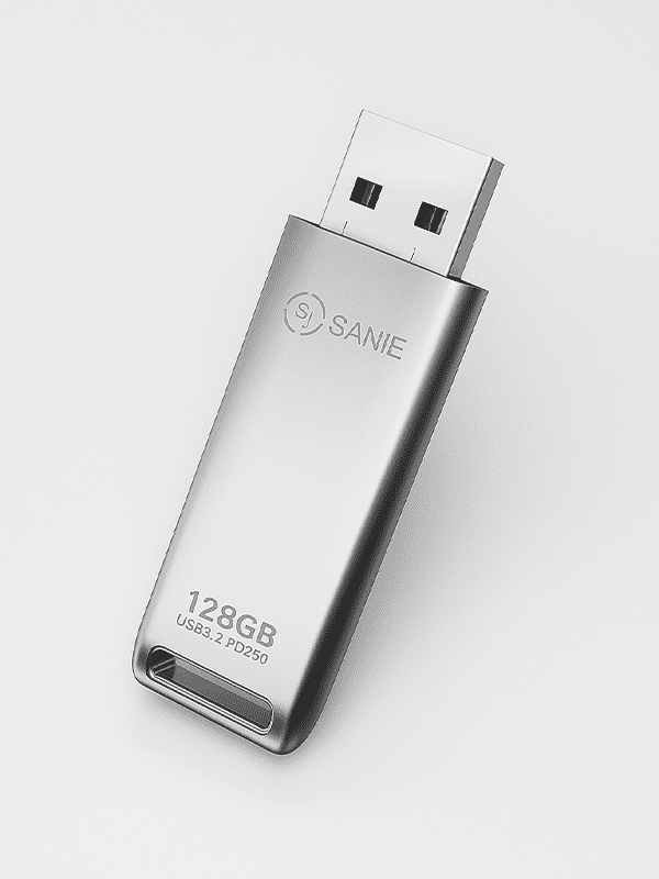 SANIE USB 3.2 High-Speed Flash Drive