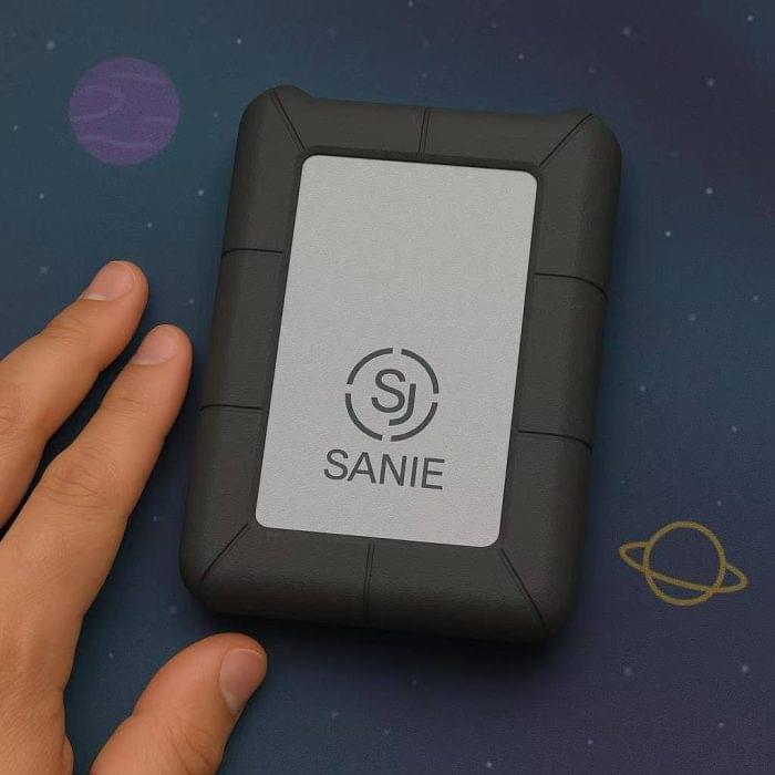 Sainie HD85 HDD/SSD Enclosure - Image 2
